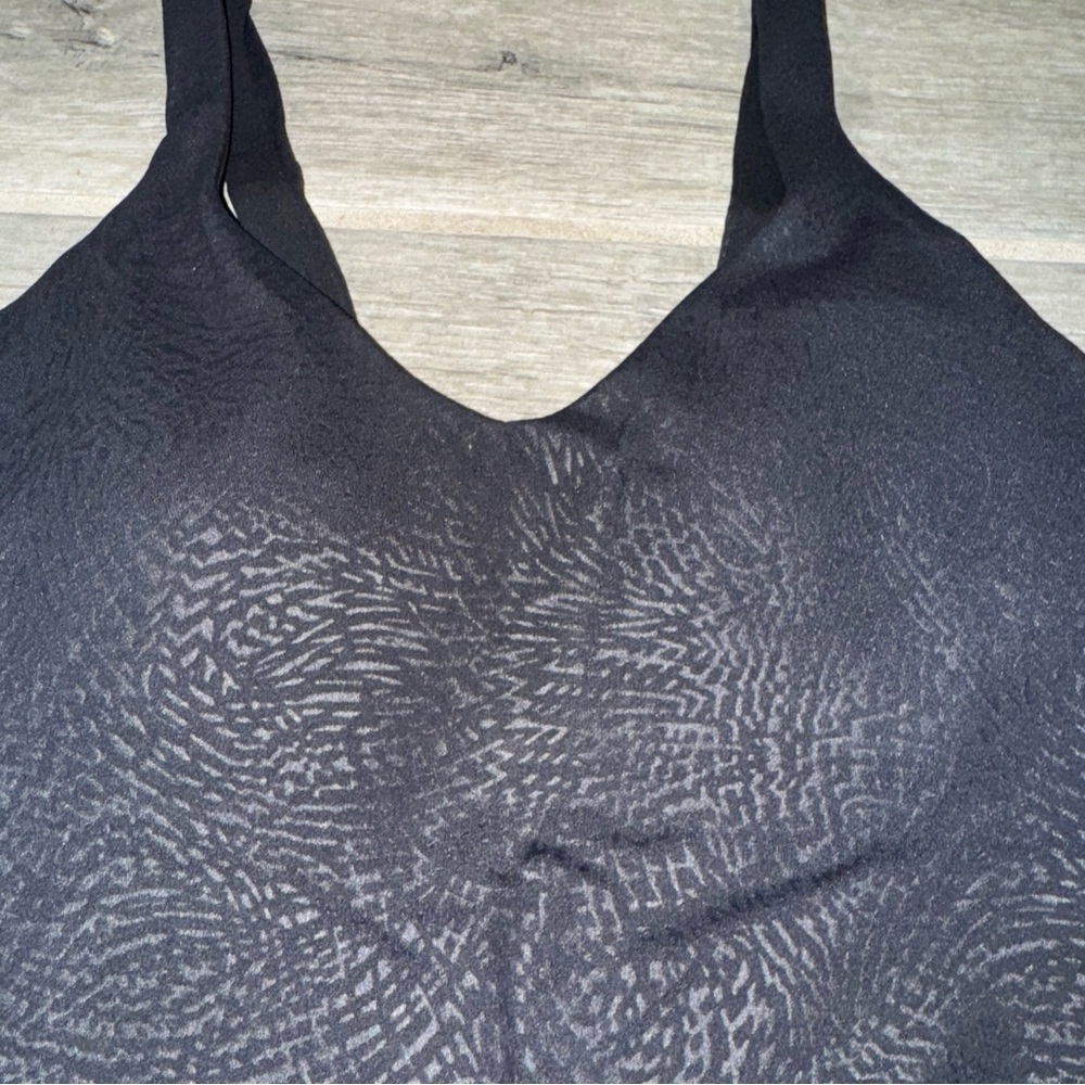 Lululemon Align Cropped Cami Tank Top Size 4 NEW - Picture 2 of 3